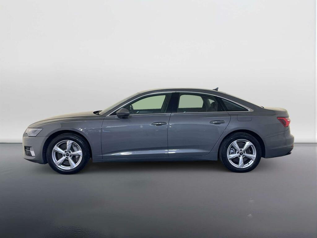 Audi A6 Saloon 2.0 Tfsie 50 Sport Saloon Plug-in Hybri Grey #5