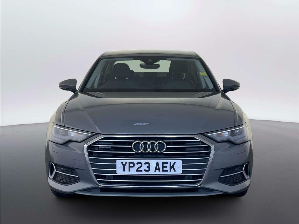 Audi A6 Saloon 2.0 Tfsie 50 Sport Saloon Plug-in Hybri Grey #3