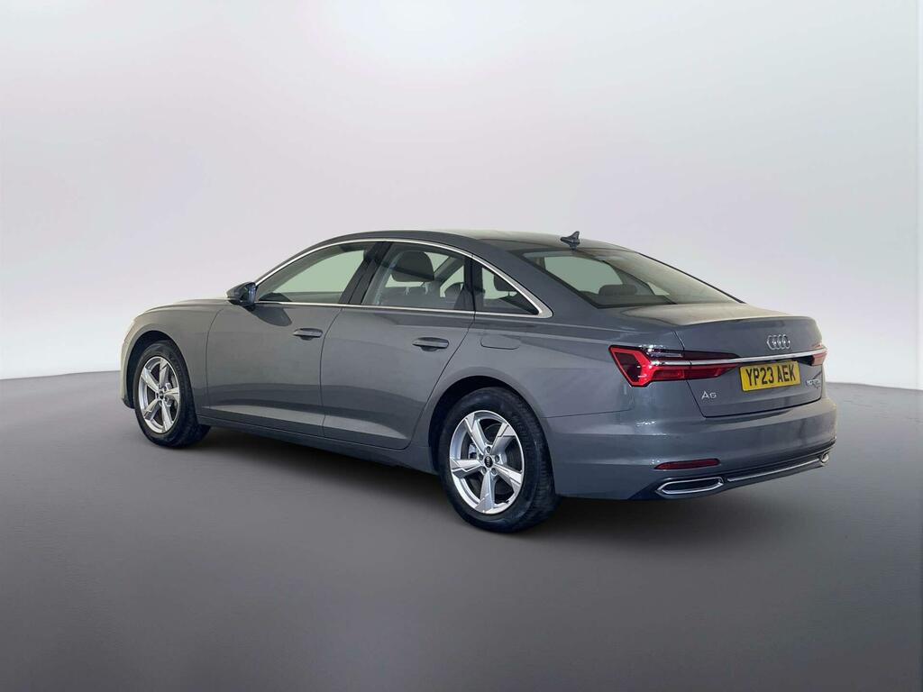 Audi A6 Saloon 2.0 Tfsie 50 Sport Saloon Plug-in Hybri Grey #6