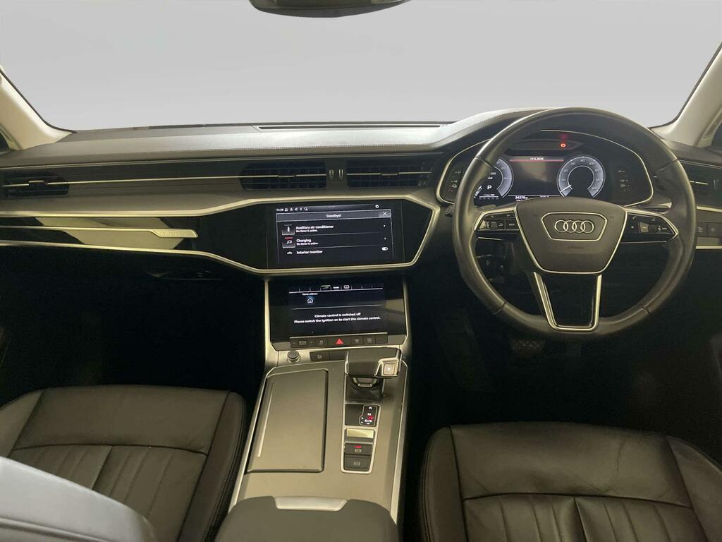 Audi A6 Saloon 2.0 Tfsie 50 Sport Saloon Plug-in Hybri Grey #2