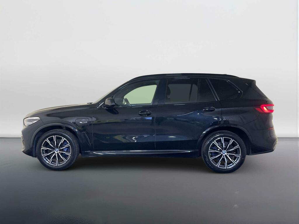 BMW X5 3.0 45E 24Kwh M Sport Suv Plug-in Hybri YH22FSS Black #5