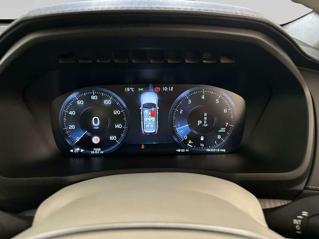 Volvo XC90 2.0H T8 Twin White #17