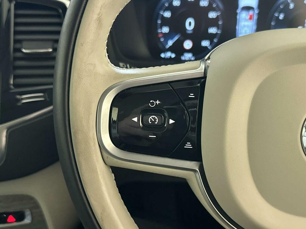 Volvo XC90 2.0H T8 Twin White #16