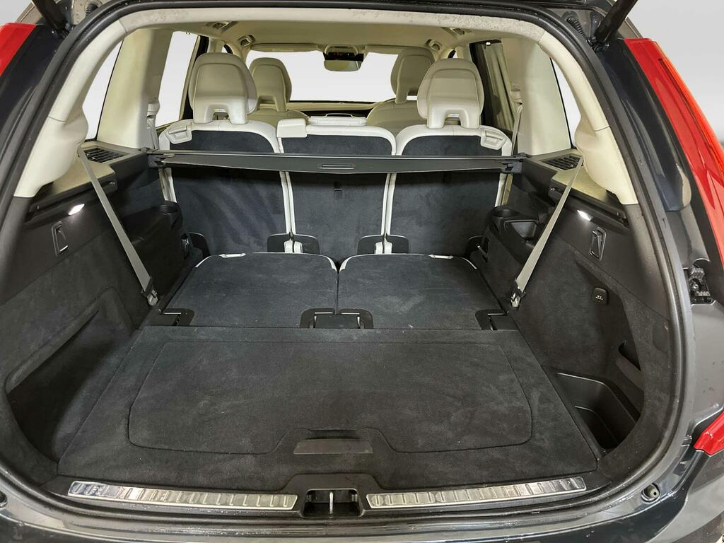 Volvo XC90 2.0H T8 Twin White #15