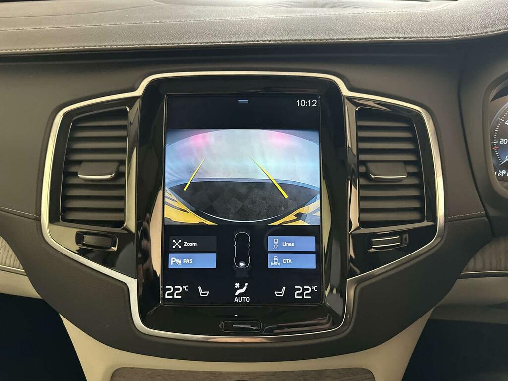 Volvo XC90 2.0H T8 Twin White #24