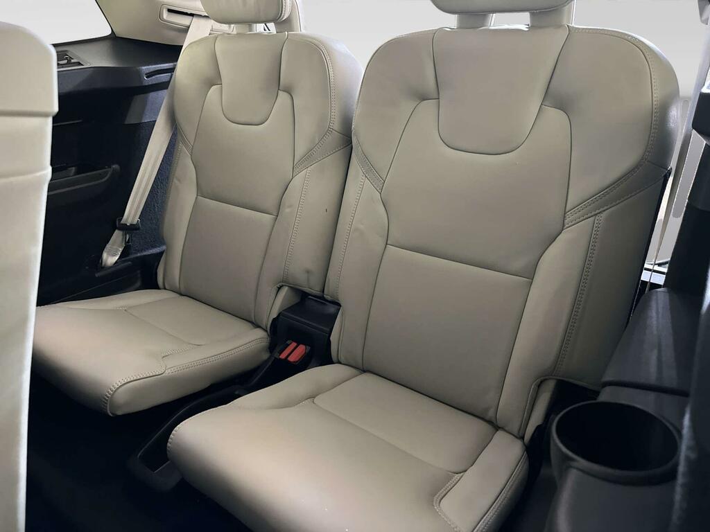 Volvo XC90 2.0H T8 Twin White #13