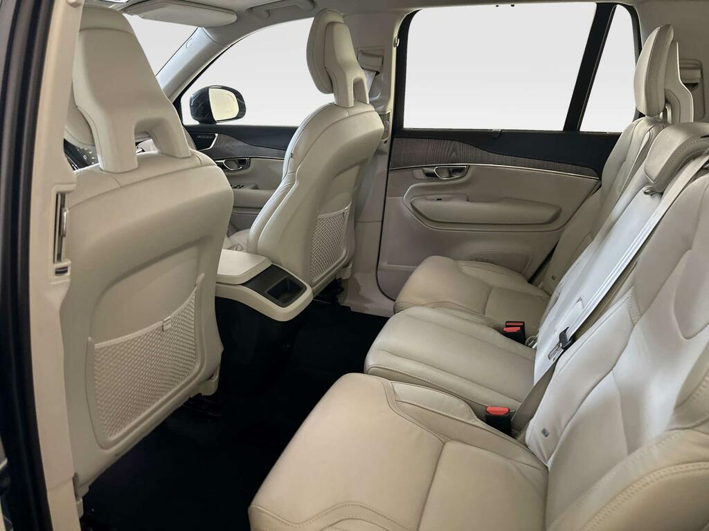 Volvo XC90 2.0H T8 Twin White #12