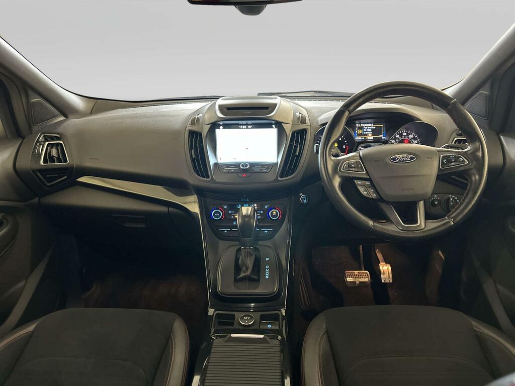 Ford Kuga 1.5 Tdci St-line Suv Powershift Euro 6 Blue #2