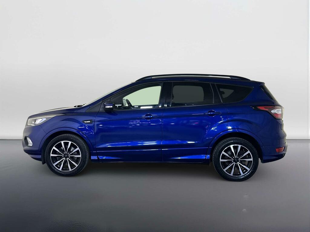 Ford Kuga 1.5 Tdci St-line Suv Powershift Euro 6 Blue #5