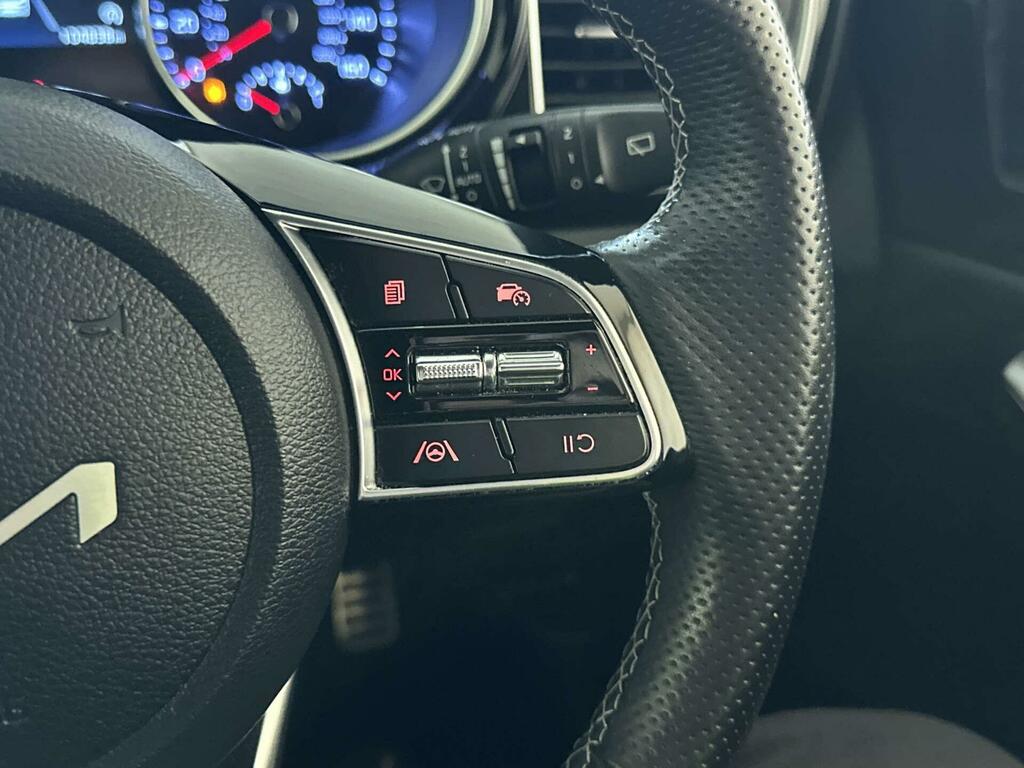 Kia Proceed Ceed Sptwgn 1.5 T-gdi 158 Gtln Isg White #18