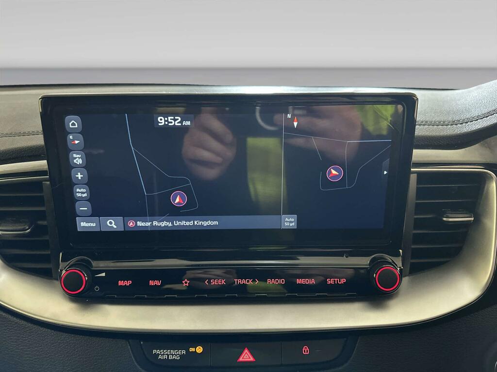 Kia Proceed Ceed Sptwgn 1.5 T-gdi 158 Gtln Isg White #20