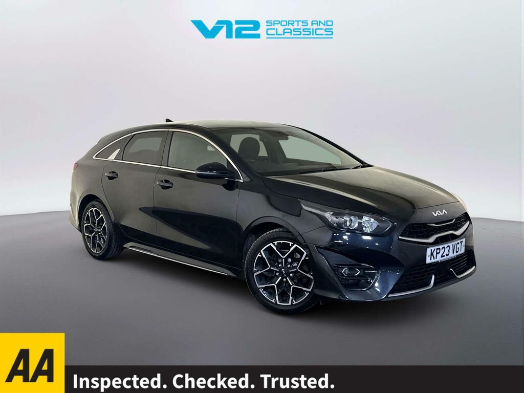 Kia Proceed 1.5 T-gdi Gt-line Shooting Brake Black