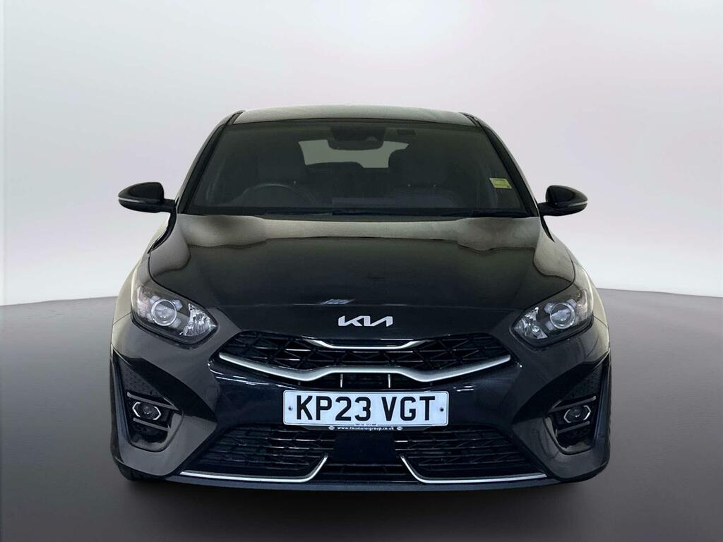 Kia Proceed 1.5 T-gdi Gt-line Shooting Brake Black #3