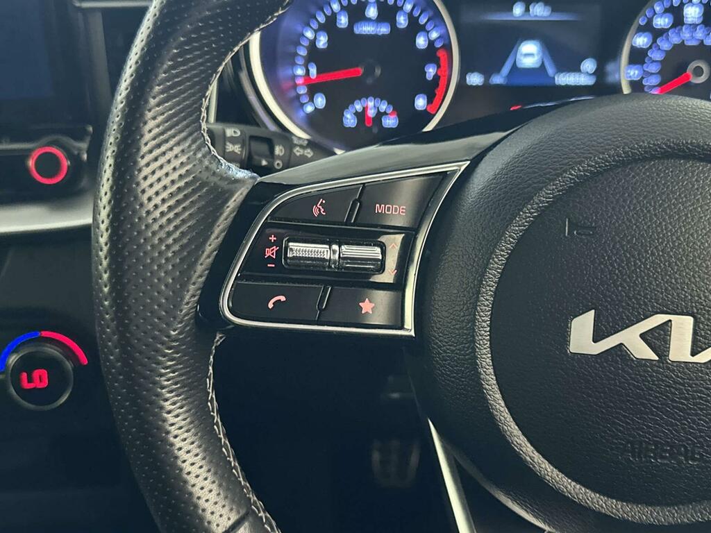 Kia Proceed Ceed Sptwgn 1.5 T-gdi 158 Gtln Isg White #16