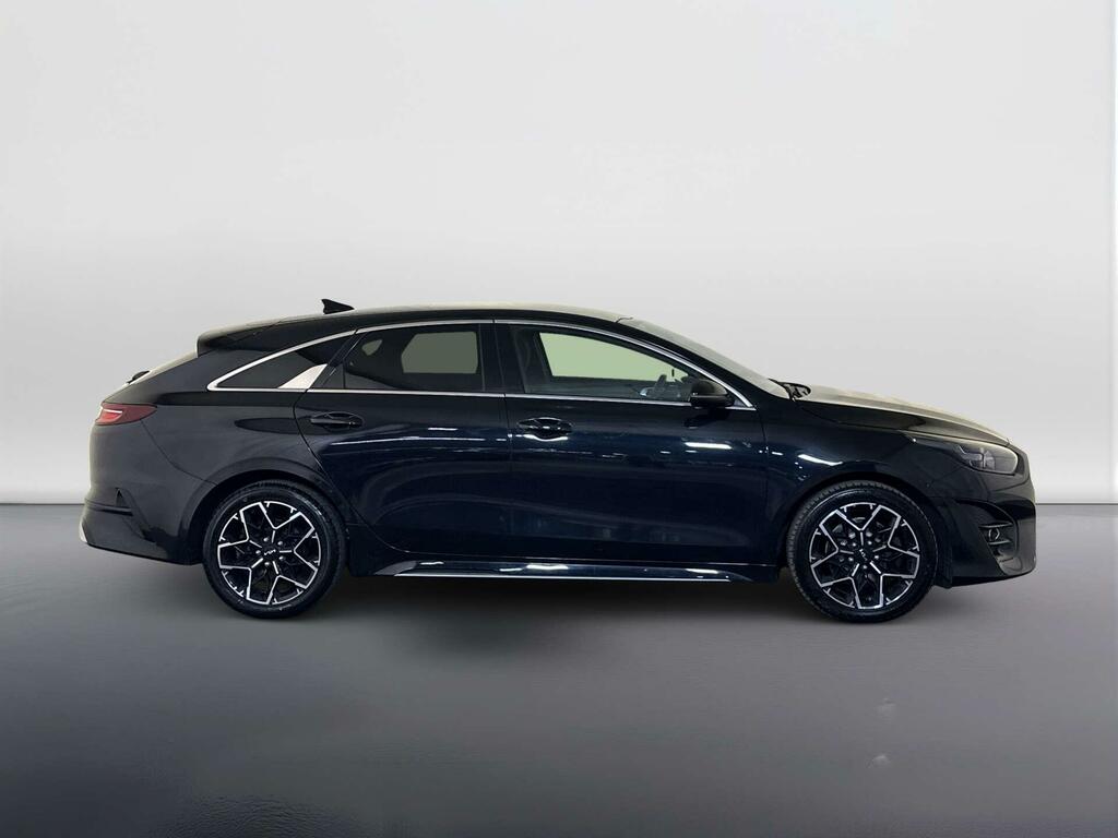 Kia Proceed Ceed Sptwgn 1.5 T-gdi 158 Gtln Isg White #9