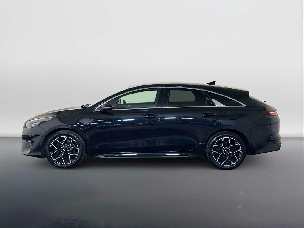 Kia Proceed 1.5 T-gdi Gt-line Shooting Brake Black #5