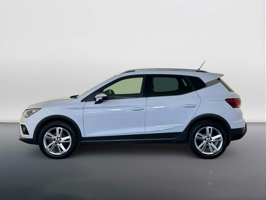 Seat Arona 1.0 Tsi Gpf Fr Suv Euro 6 Ss White #5