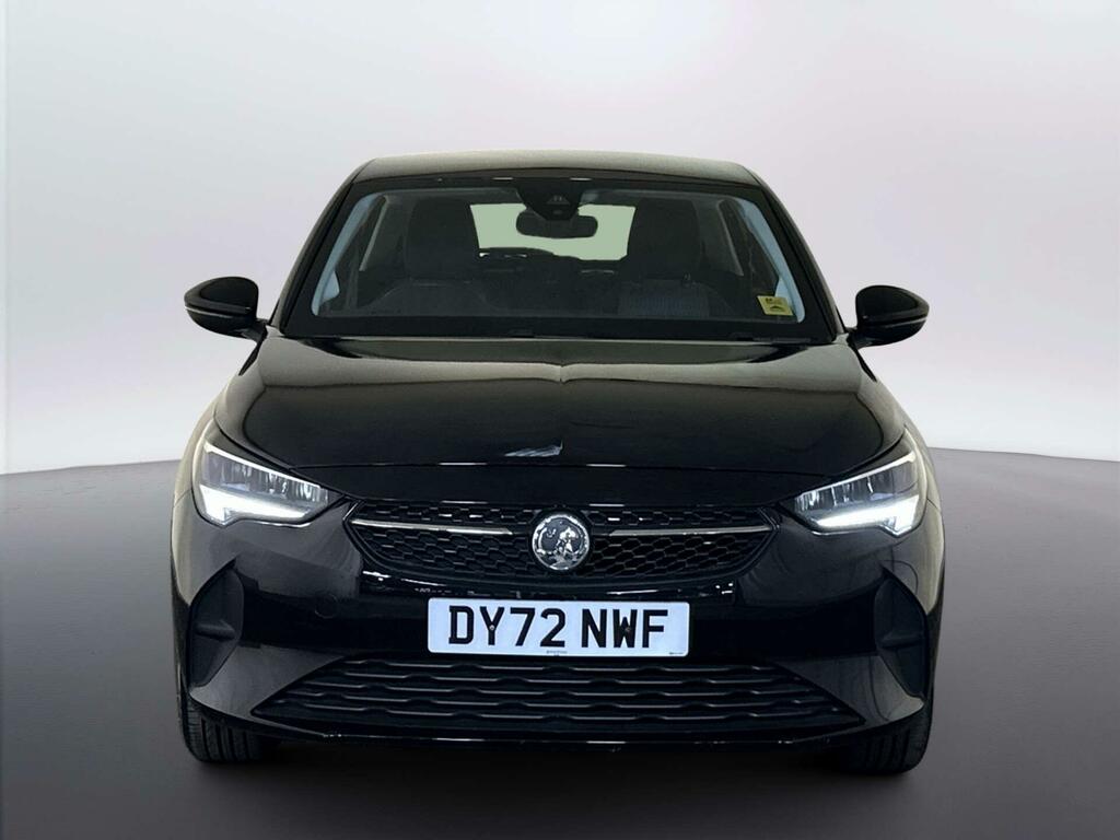 Vauxhall Corsa 1.2 Design Hatchback Euro 6 75 DY72NWF Black #3