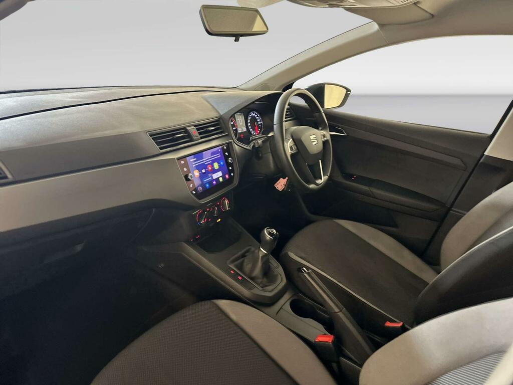 Seat Ibiza Ibiza Fr Tsi Red #10