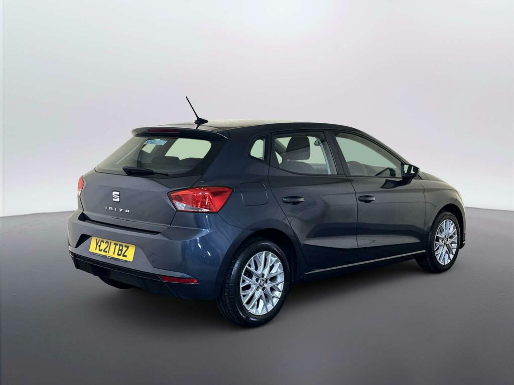 Seat Ibiza Ibiza Fr Tsi Red #8