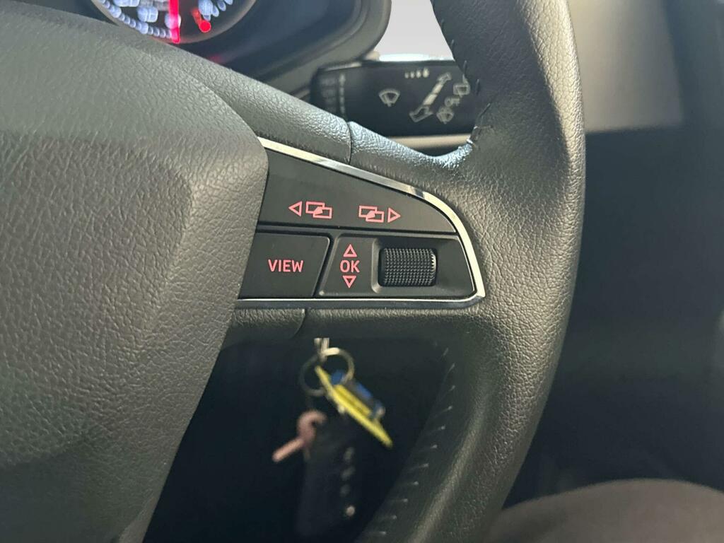 Seat Ibiza Ibiza Fr Tsi Red #17