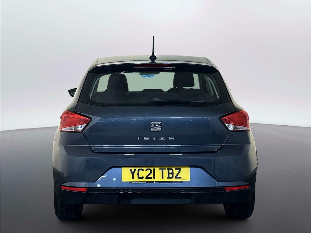 Seat Ibiza Ibiza Fr Tsi Red #7