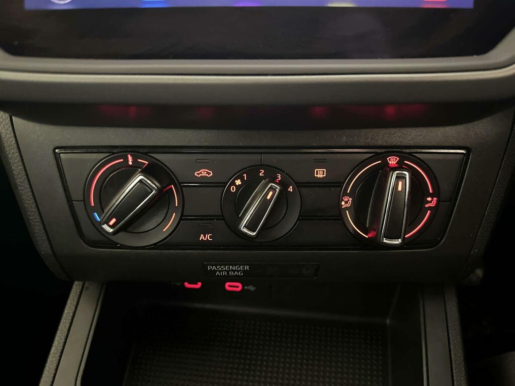 Seat Ibiza Ibiza Fr Tsi Red #21