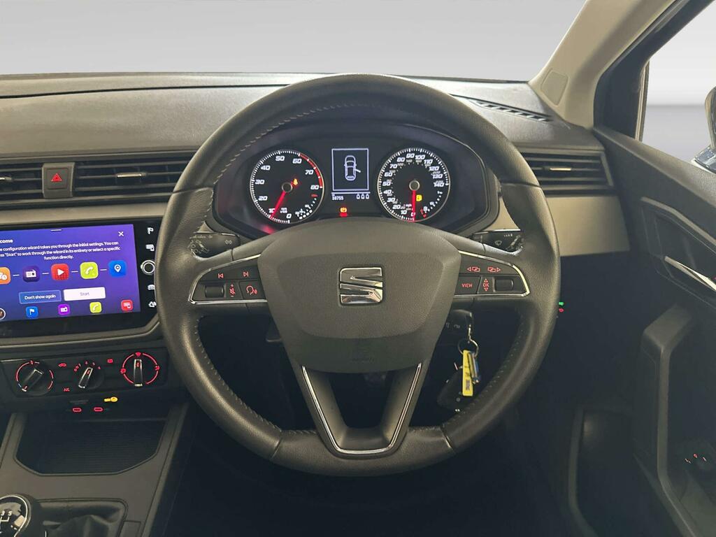 Seat Ibiza Ibiza Fr Tsi Red #14