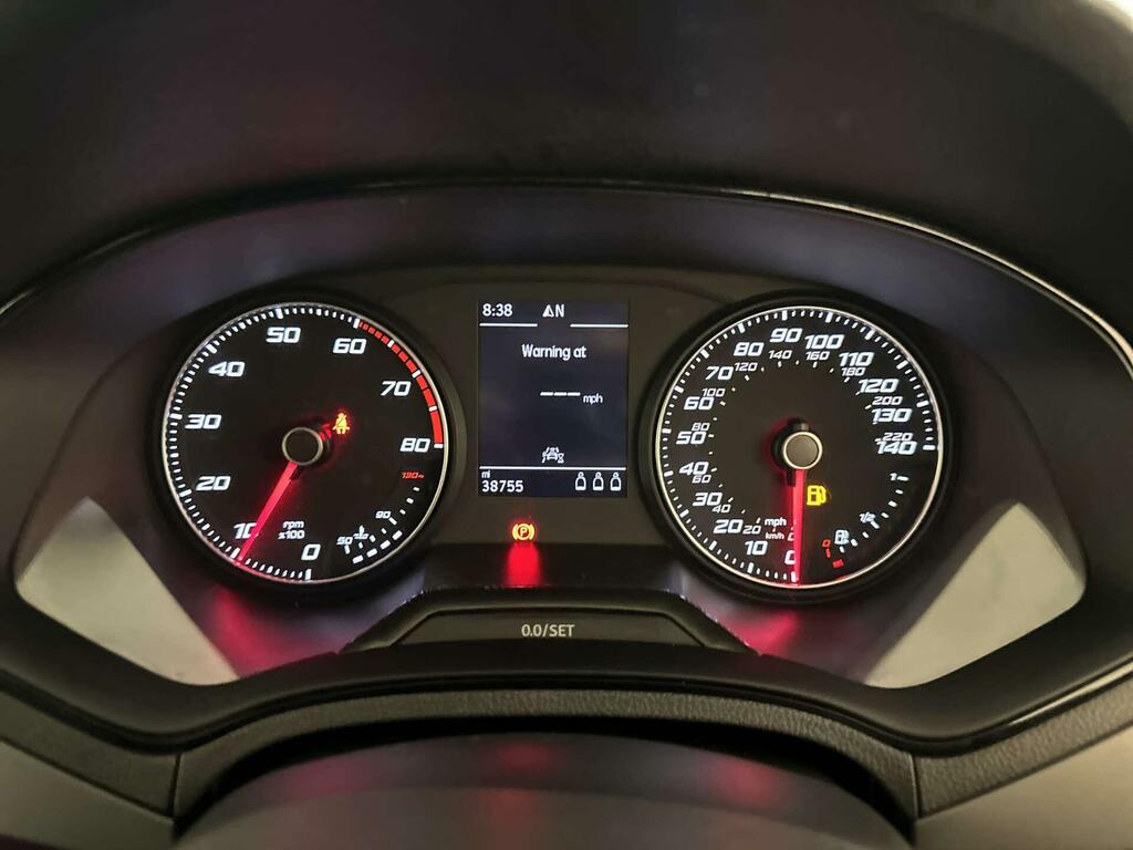 Seat Ibiza Ibiza Fr Tsi Red #16