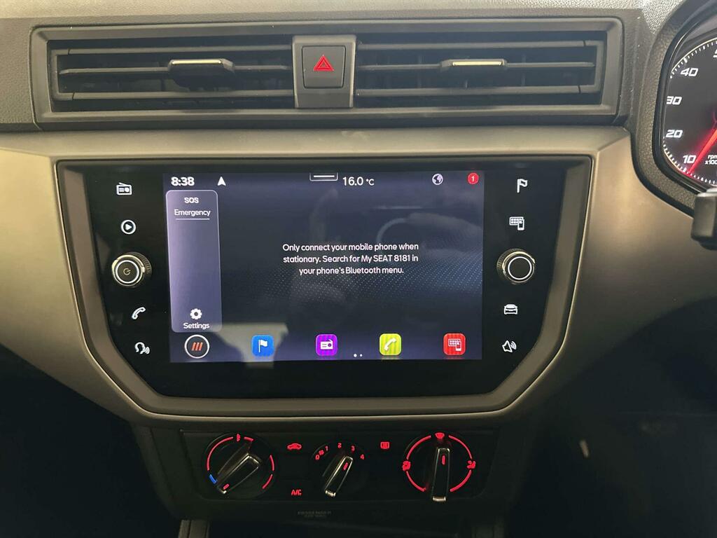 Seat Ibiza Ibiza Fr Tsi Red #20