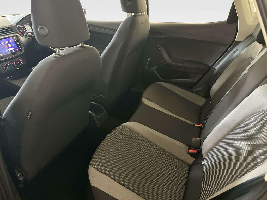 Seat Ibiza Ibiza Fr Tsi Red #12