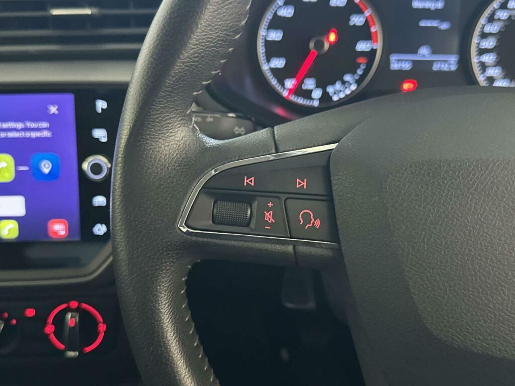 Seat Ibiza Ibiza Fr Tsi Red #15