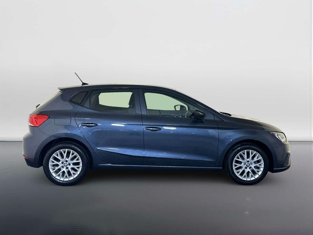 Seat Ibiza Ibiza Fr Tsi Red #9