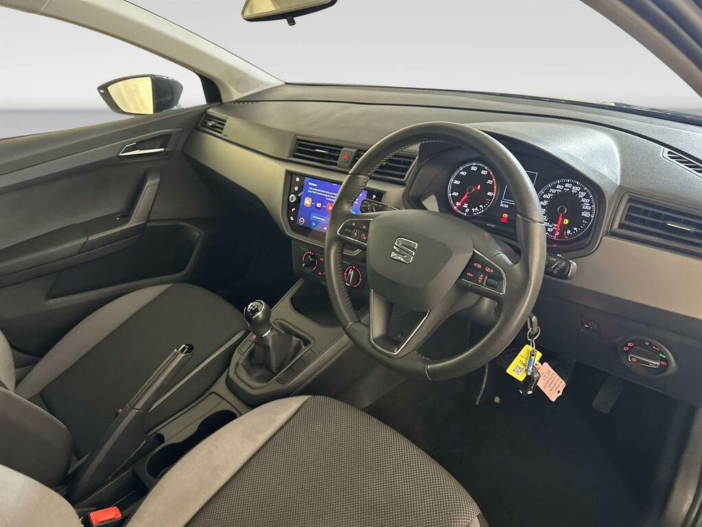Seat Ibiza Ibiza Fr Tsi Red #13