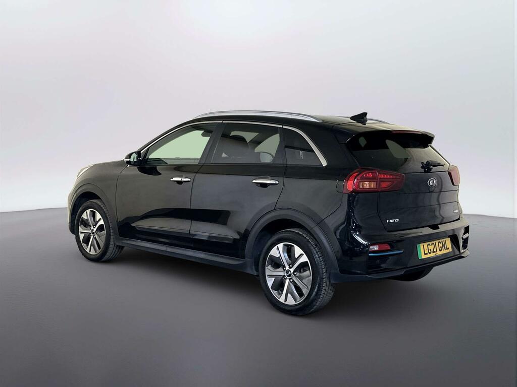 Kia e-Niro 64Kwh 3 Suv 201 Bhp Black #6