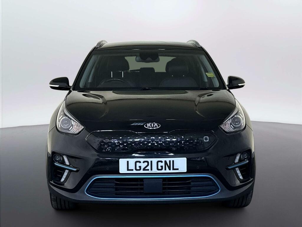 Kia e-Niro 64Kwh 3 Suv 201 Bhp Black #3
