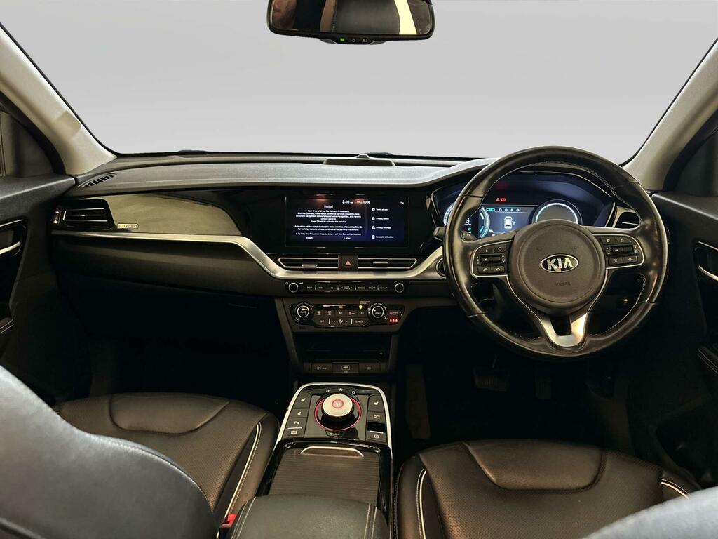 Kia e-Niro 64Kwh 3 Suv 201 Bhp Black #2