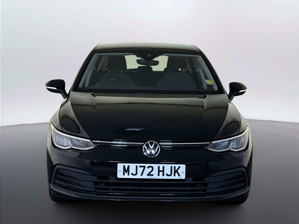 Volkswagen Golf 1.0 Tsi Life Hatchback Euro 6 S MJ72HJK Black #3