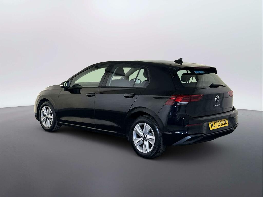 Volkswagen Golf 1.0 Tsi Life Hatchback Euro 6 S MJ72HJK Black #6