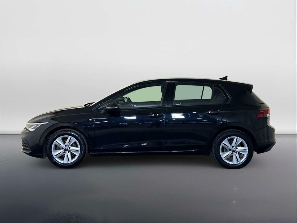 Volkswagen Golf 1.0 Tsi Life Hatchback Euro 6 S MJ72HJK Black #5
