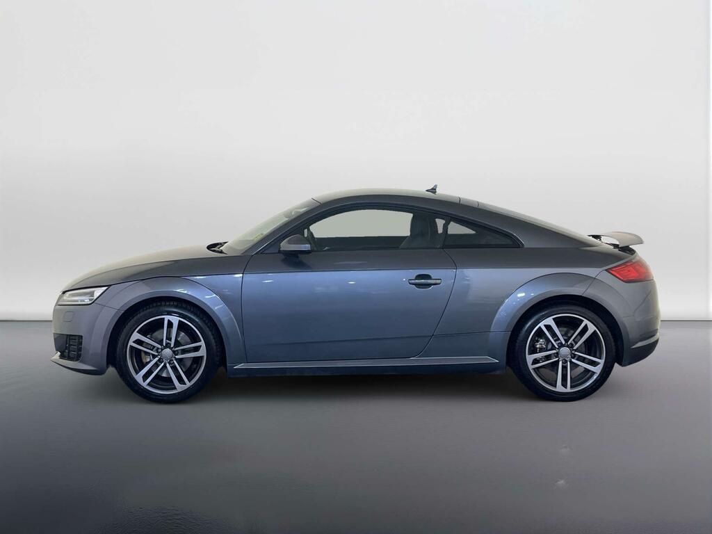 Audi TT 2.0 Tfsi Sport Coupe Euro 6 Ss Grey #5