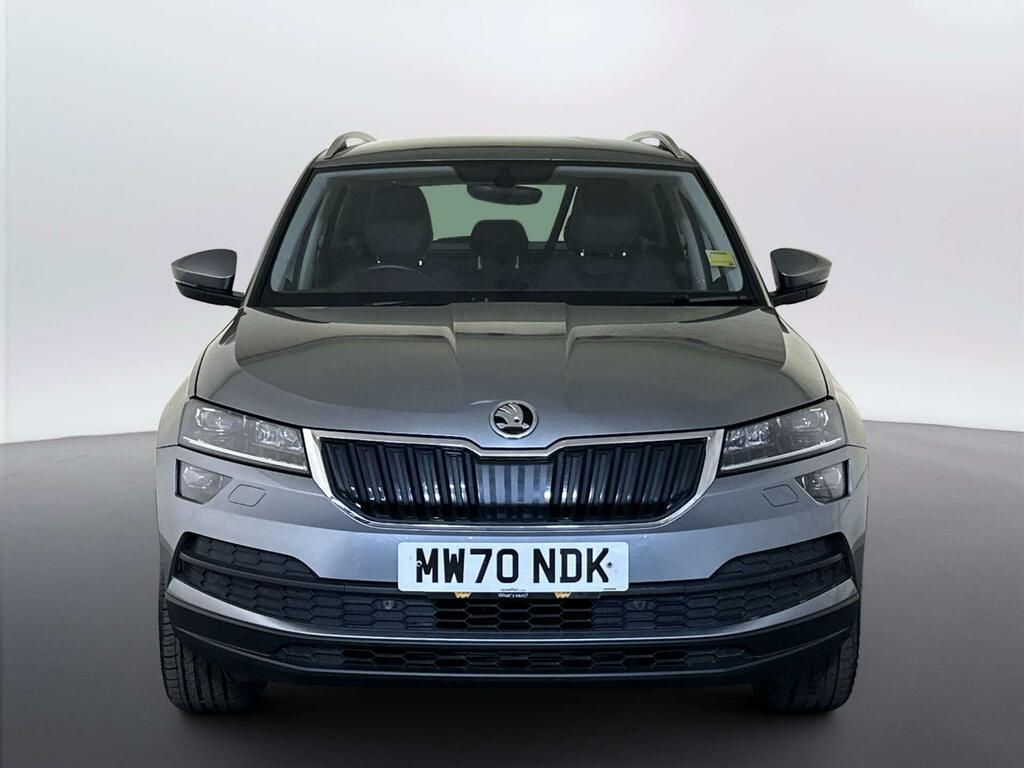 Skoda Karoq 1.0 Tsi Se L Suv Euro 6 Ss 1 Grey #3