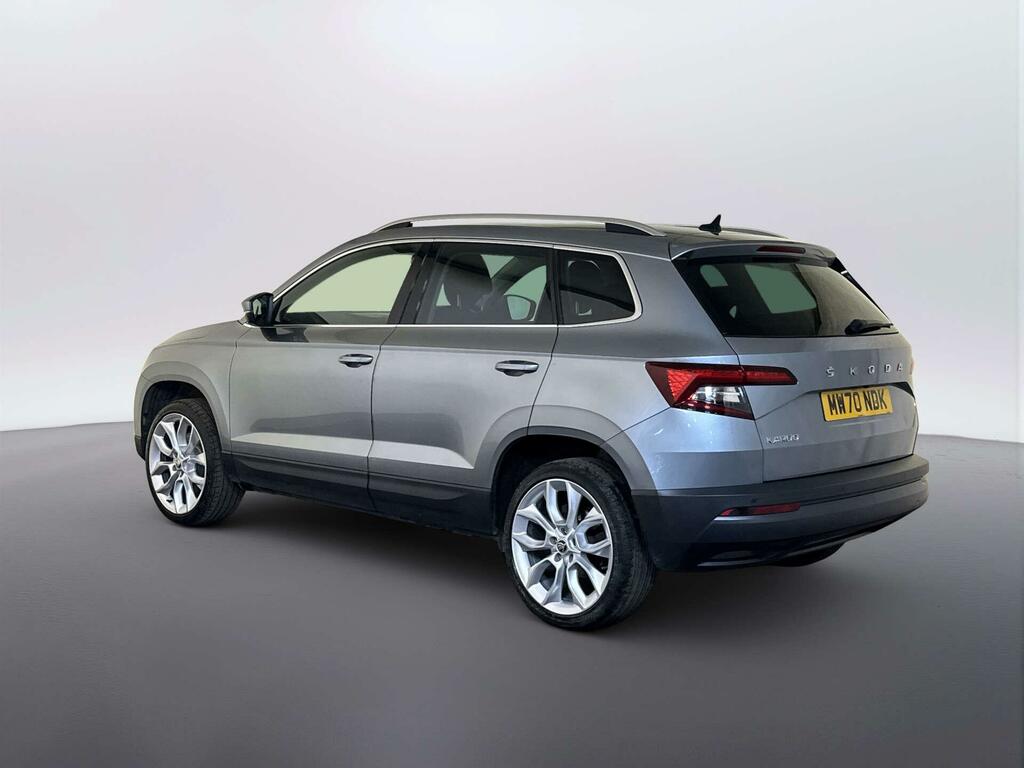 Skoda Karoq 1.0 Tsi Se L Suv Euro 6 Ss 1 Grey #6