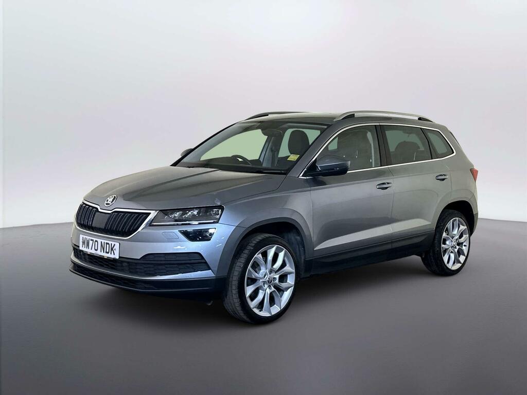 Skoda Karoq 1.0 Tsi Se L Suv Euro 6 Ss 1 Grey #4