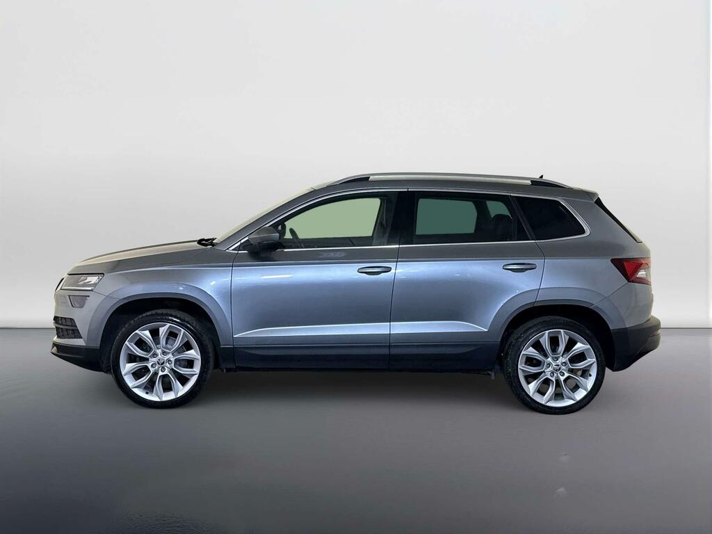 Skoda Karoq 1.0 Tsi Se L Suv Euro 6 Ss 1 Grey #5