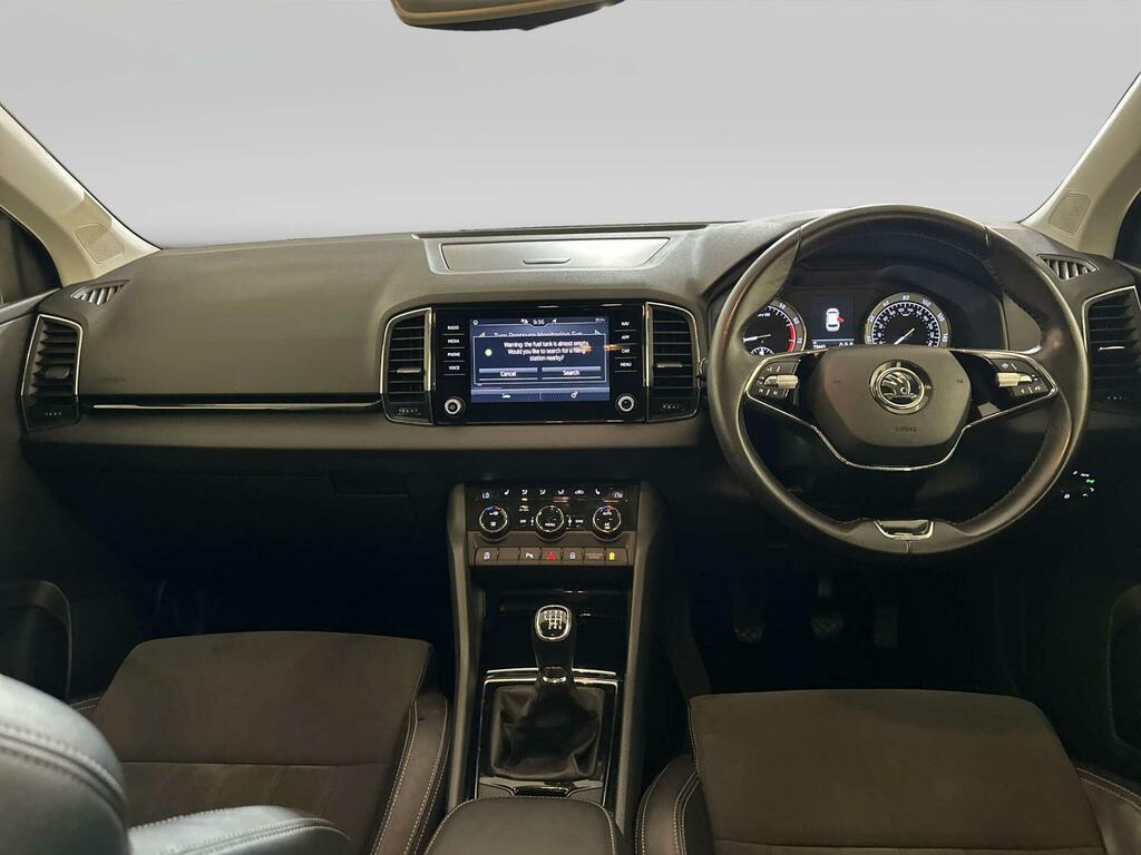 Skoda Karoq 1.0 Tsi Se L Suv Euro 6 Ss 1 Grey #2