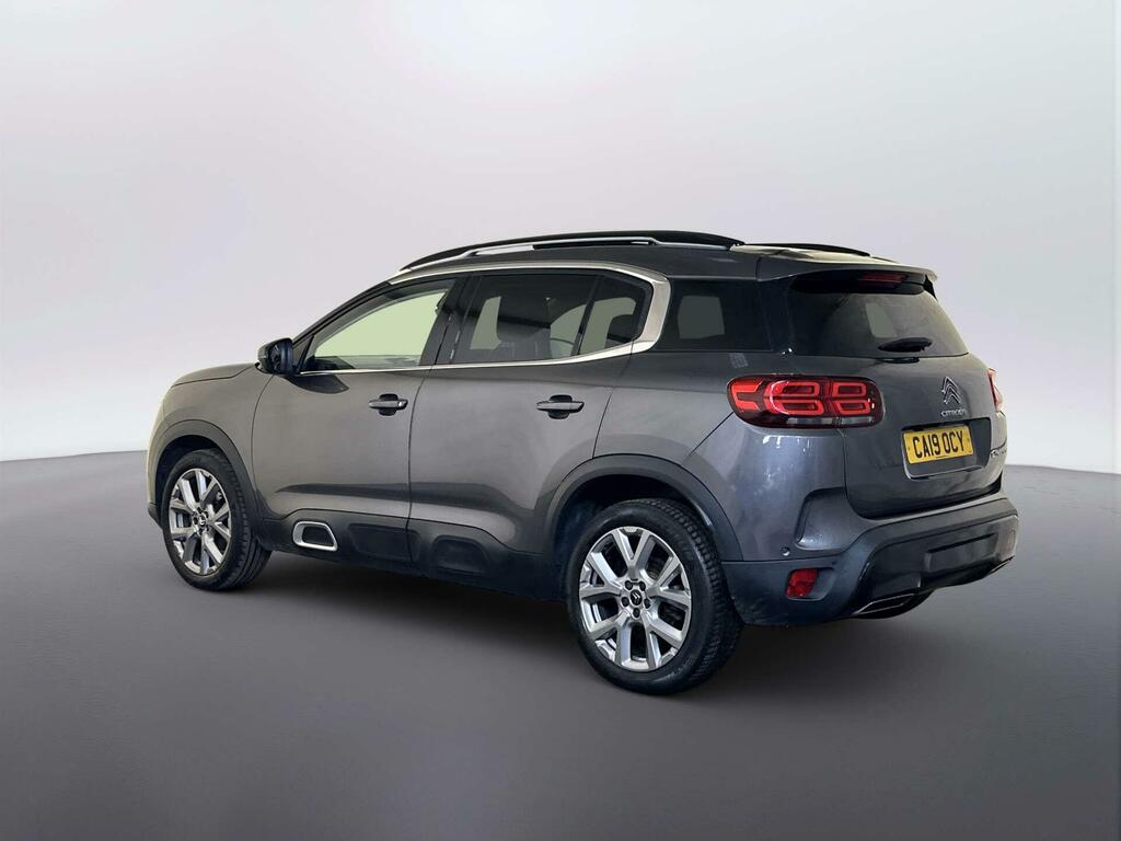 Citroen C5 Aircross 1.5 Bluehdi Flair Plus Suv Eat8 Euro 6 Grey #6