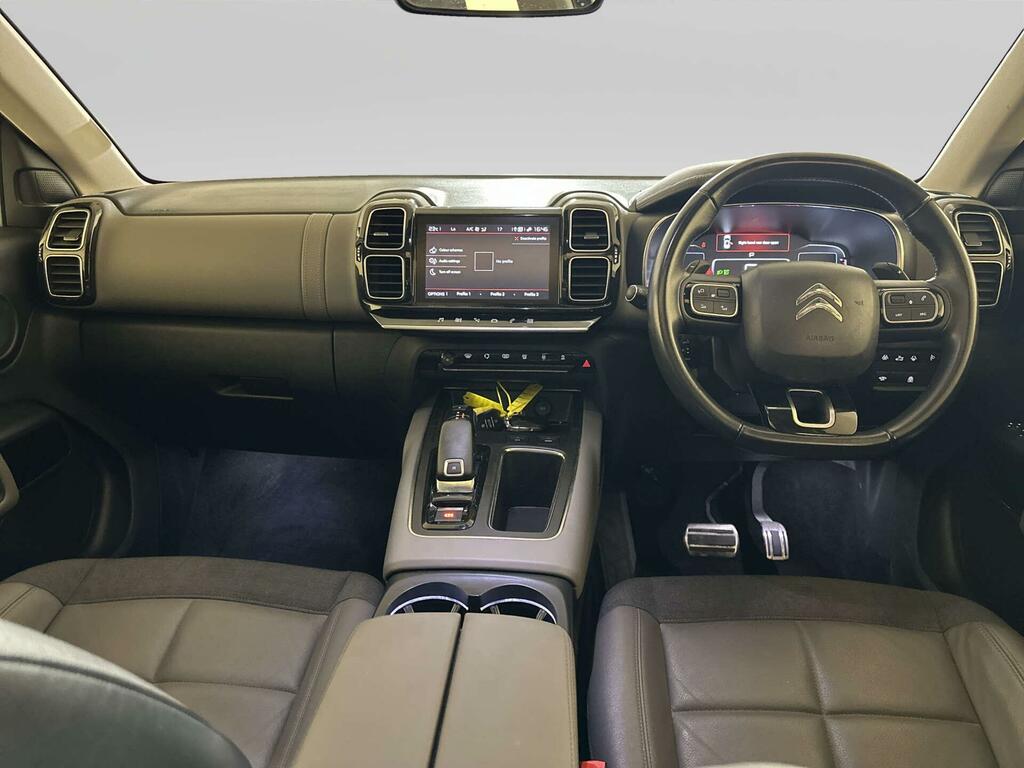 Citroen C5 Aircross 1.5 Bluehdi Flair Plus Suv Eat8 Euro 6 Grey #2