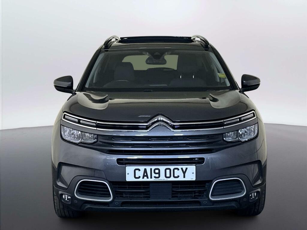 Citroen C5 Aircross 1.5 Bluehdi Flair Plus Suv Eat8 Euro 6 Grey #3