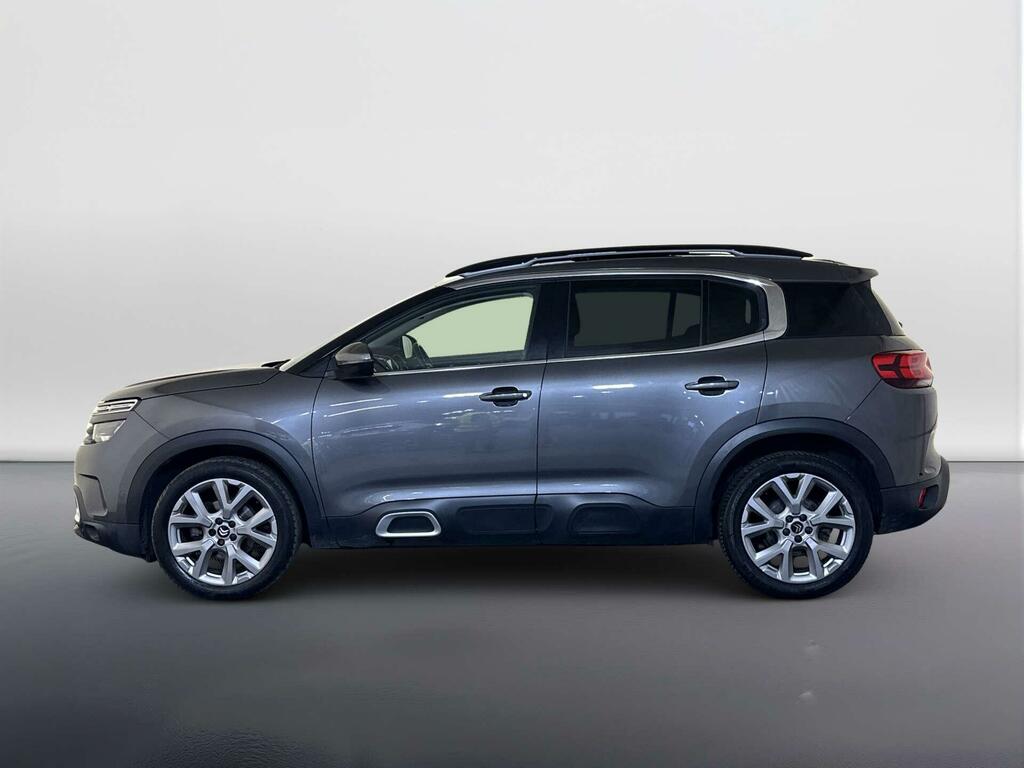 Citroen C5 Aircross 1.5 Bluehdi Flair Plus Suv Eat8 Euro 6 Grey #5